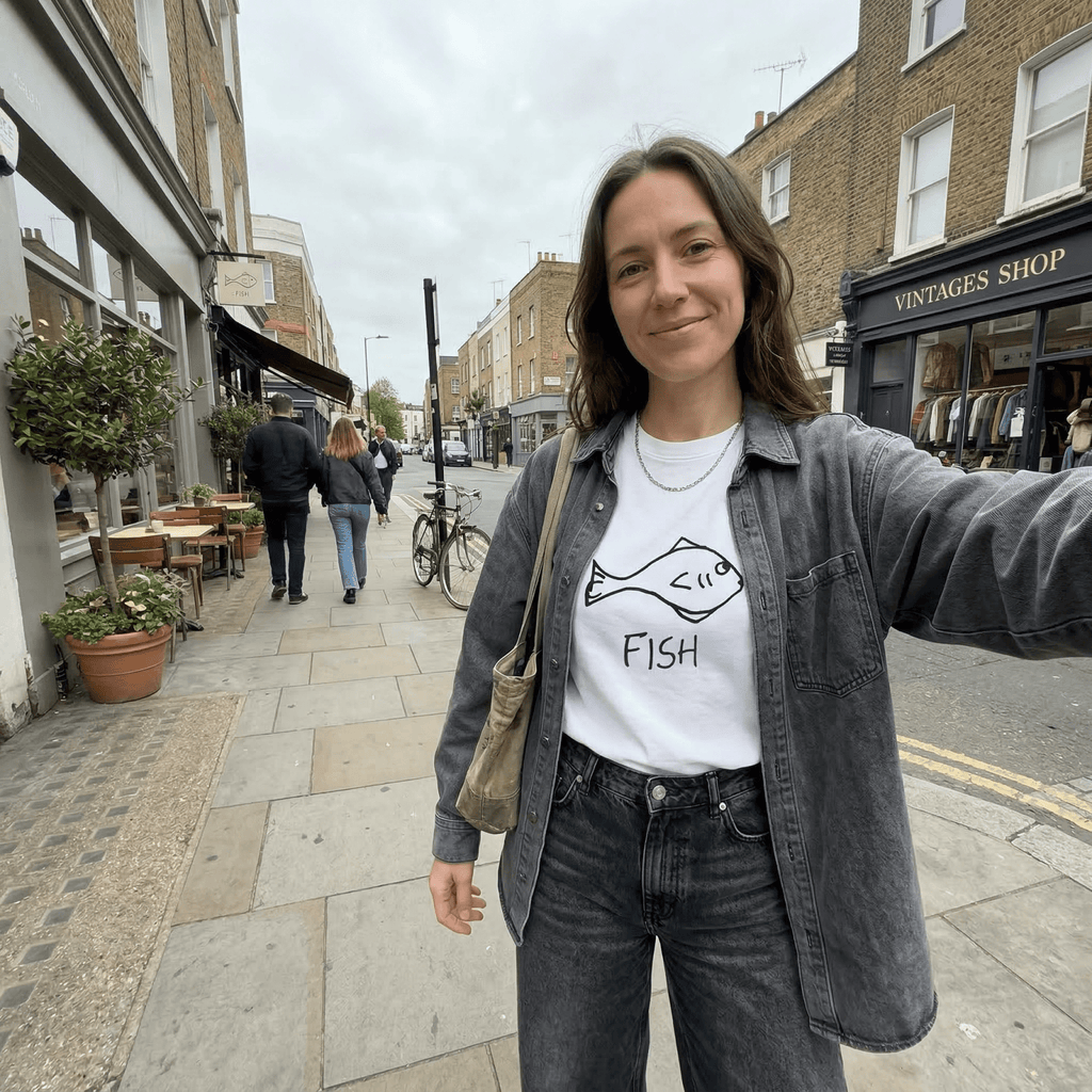 Fish - Classic T-Shirt