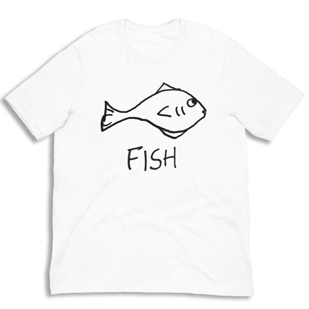 Fish - Classic T-Shirt