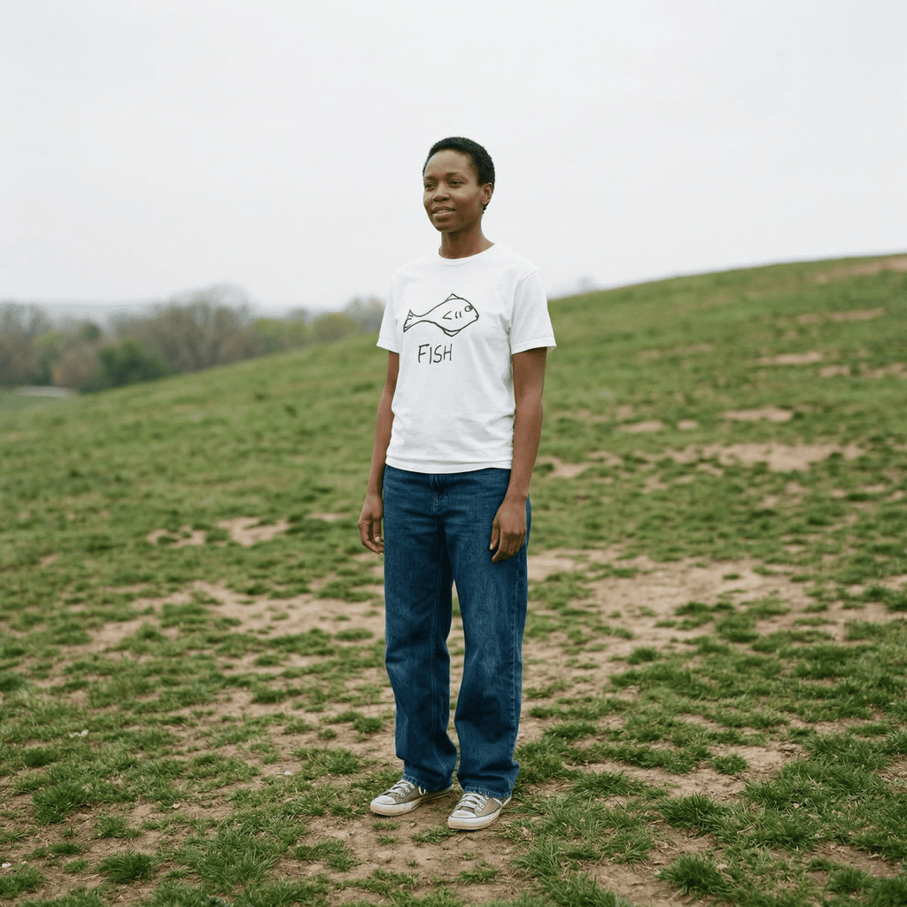 Fish - Classic T-Shirt