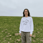 Fish - Crewneck Sweatshirt - Che Cose Belle