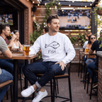 Fish - Crewneck Sweatshirt - Che Cose Belle