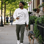 Fish - Crewneck Sweatshirt - Che Cose Belle