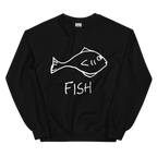 Fish - Crewneck Sweatshirt - Che Cose Belle