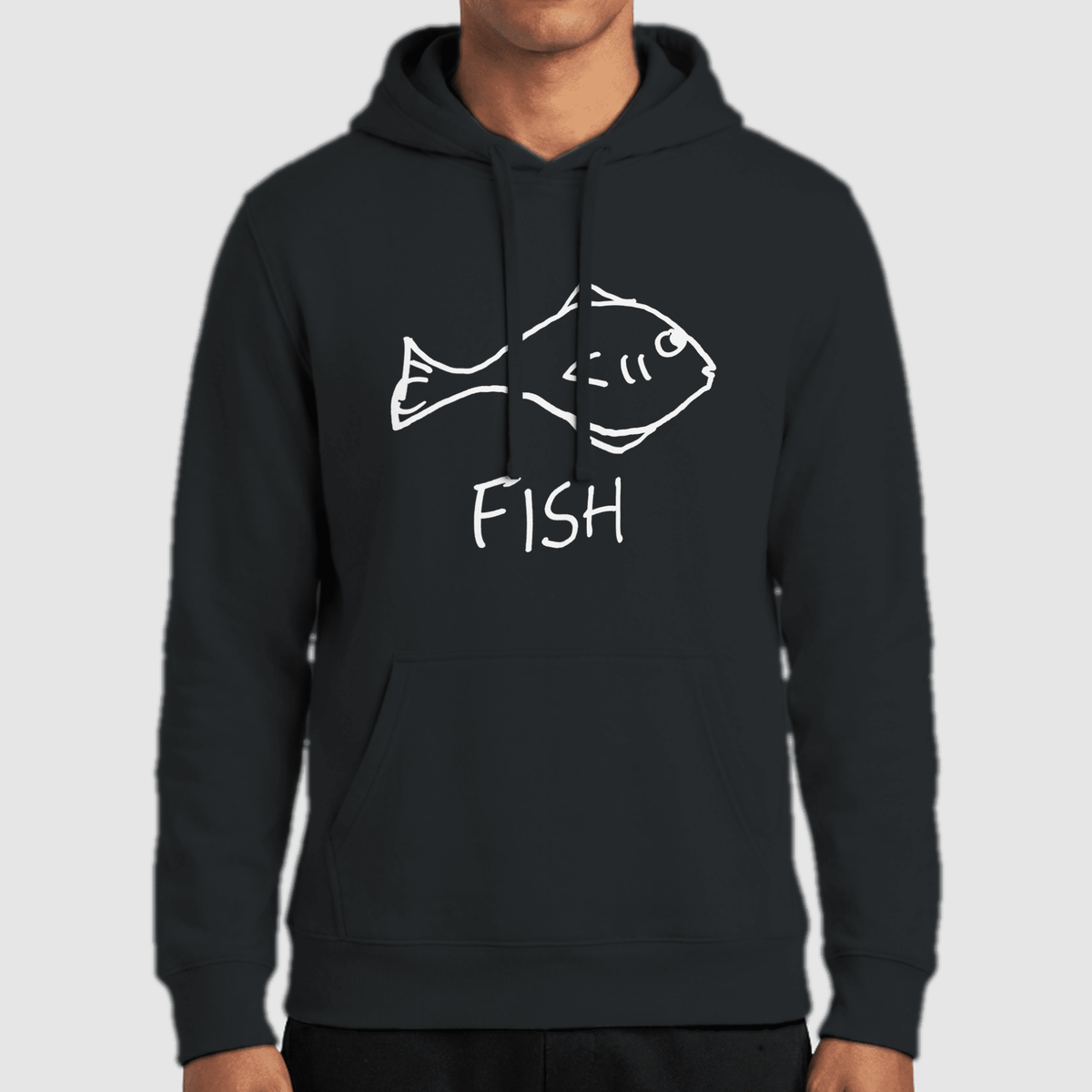 Fish - Hoodie - Che Cose Belle