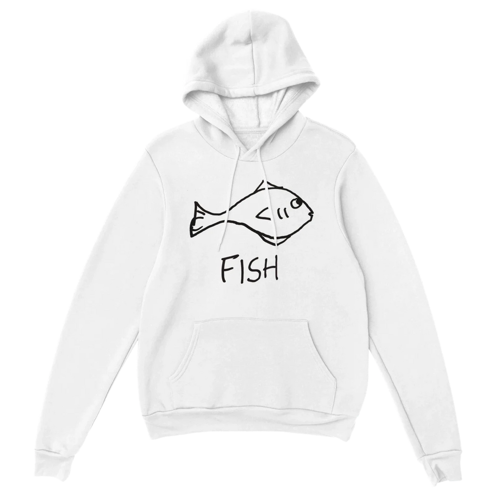 Fish - Hoodie