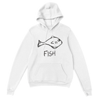 Fish - Hoodie