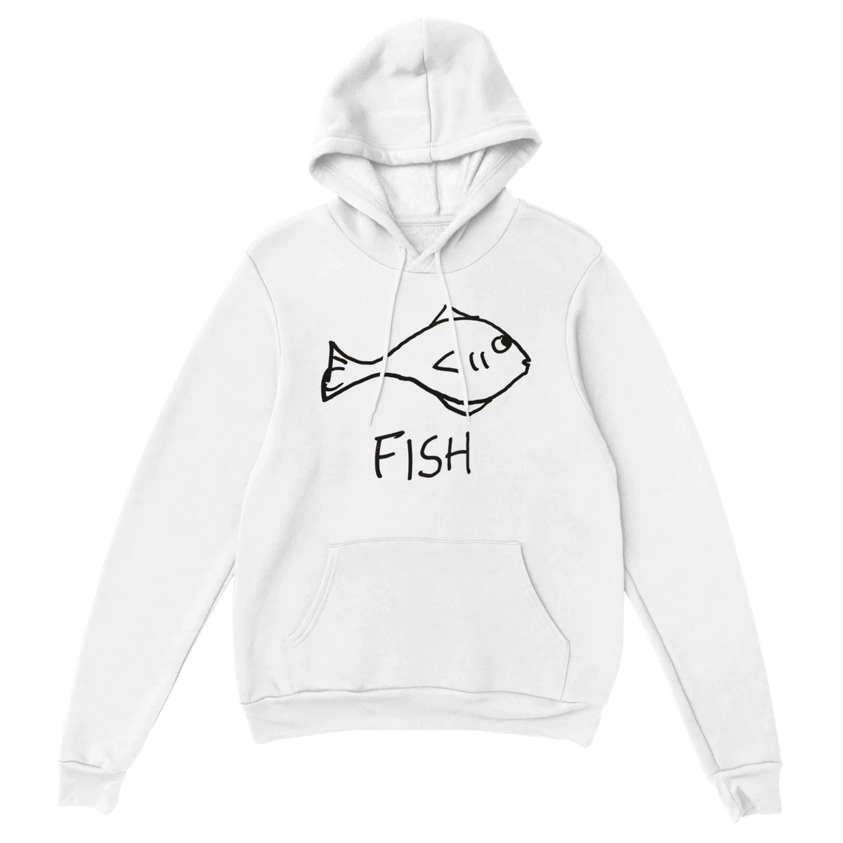 Fish - Hoodie