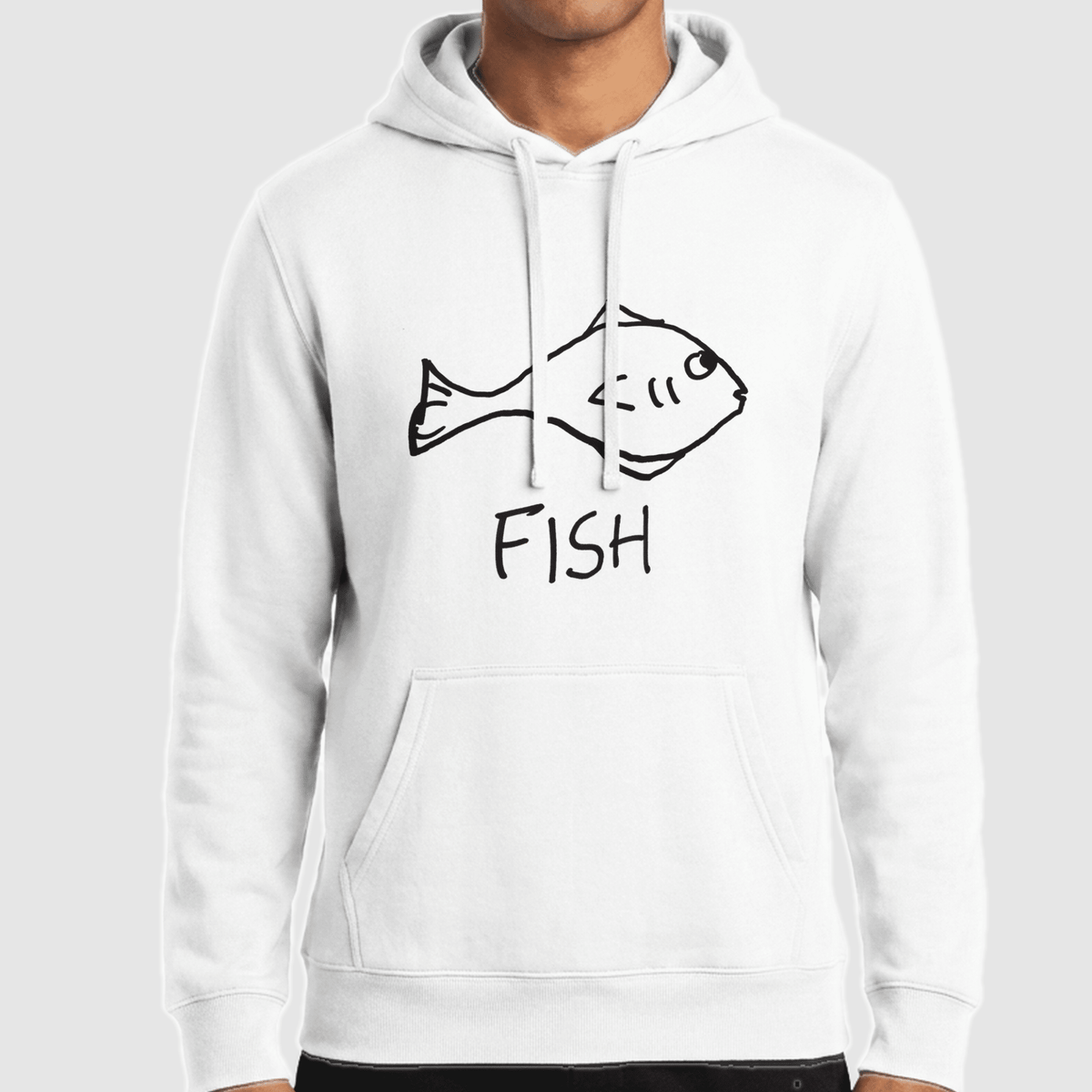 Fish - Hoodie - Che Cose Belle