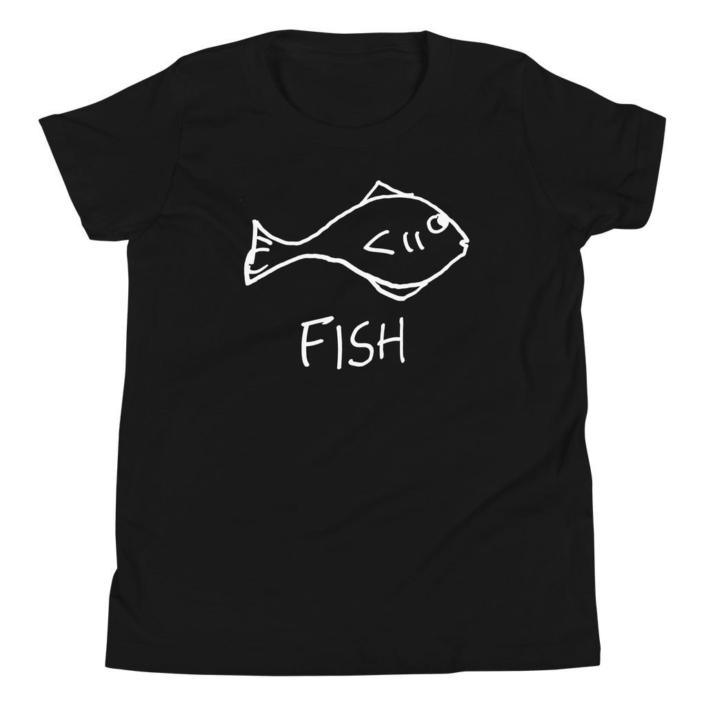 Fish - Kids T-Shirt - Che Cose Belle
