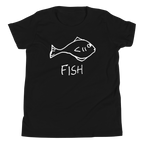 Fish - Kids T-Shirt - Che Cose Belle