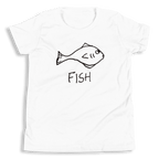 Fish - Kids T-Shirt - Che Cose Belle