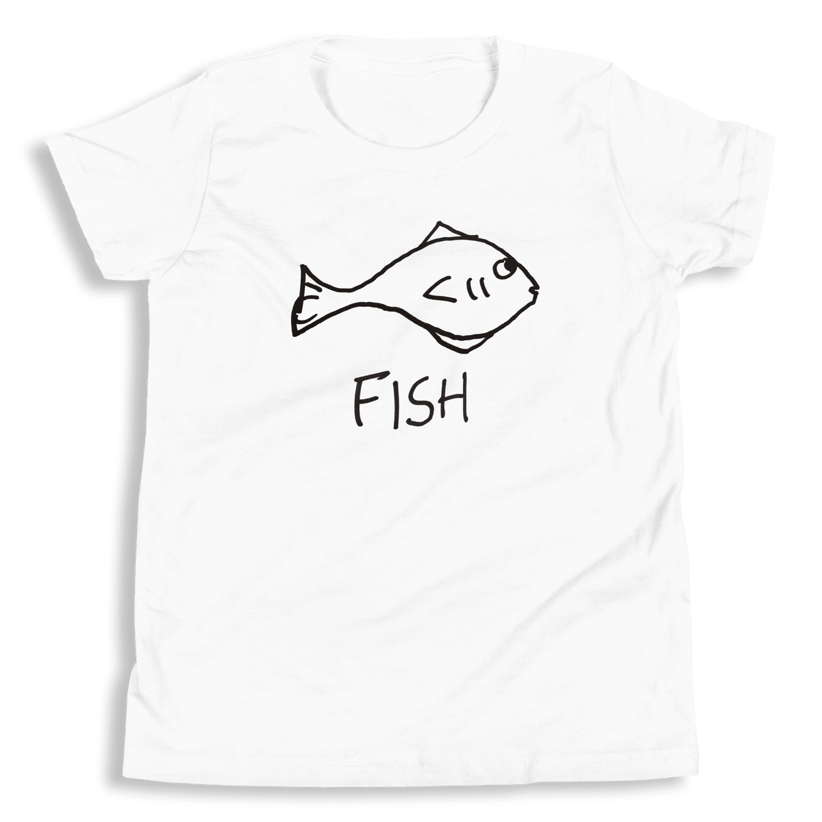 Fish - Kids T-Shirt - Che Cose Belle