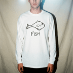 Fish - Long Sleeve Tee