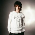 Fish - Long Sleeve Tee