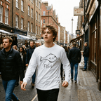 Fish - Long Sleeve Tee