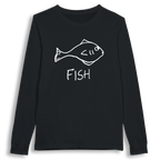 Fish - Long Sleeve Tee