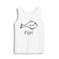 Fish - Tank Top - Che Cose Belle