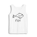 Fish - Tank Top - Che Cose Belle