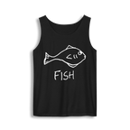 Fish - Tank Top - Che Cose Belle