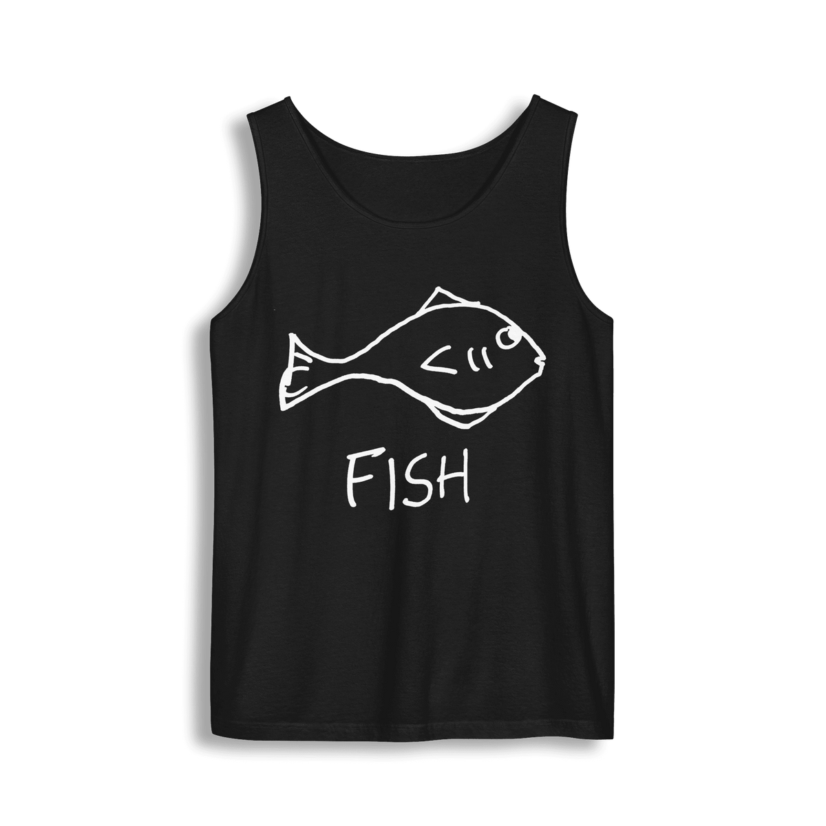 Fish - Tank Top - Che Cose Belle
