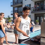Fish - Tank Top - Che Cose Belle