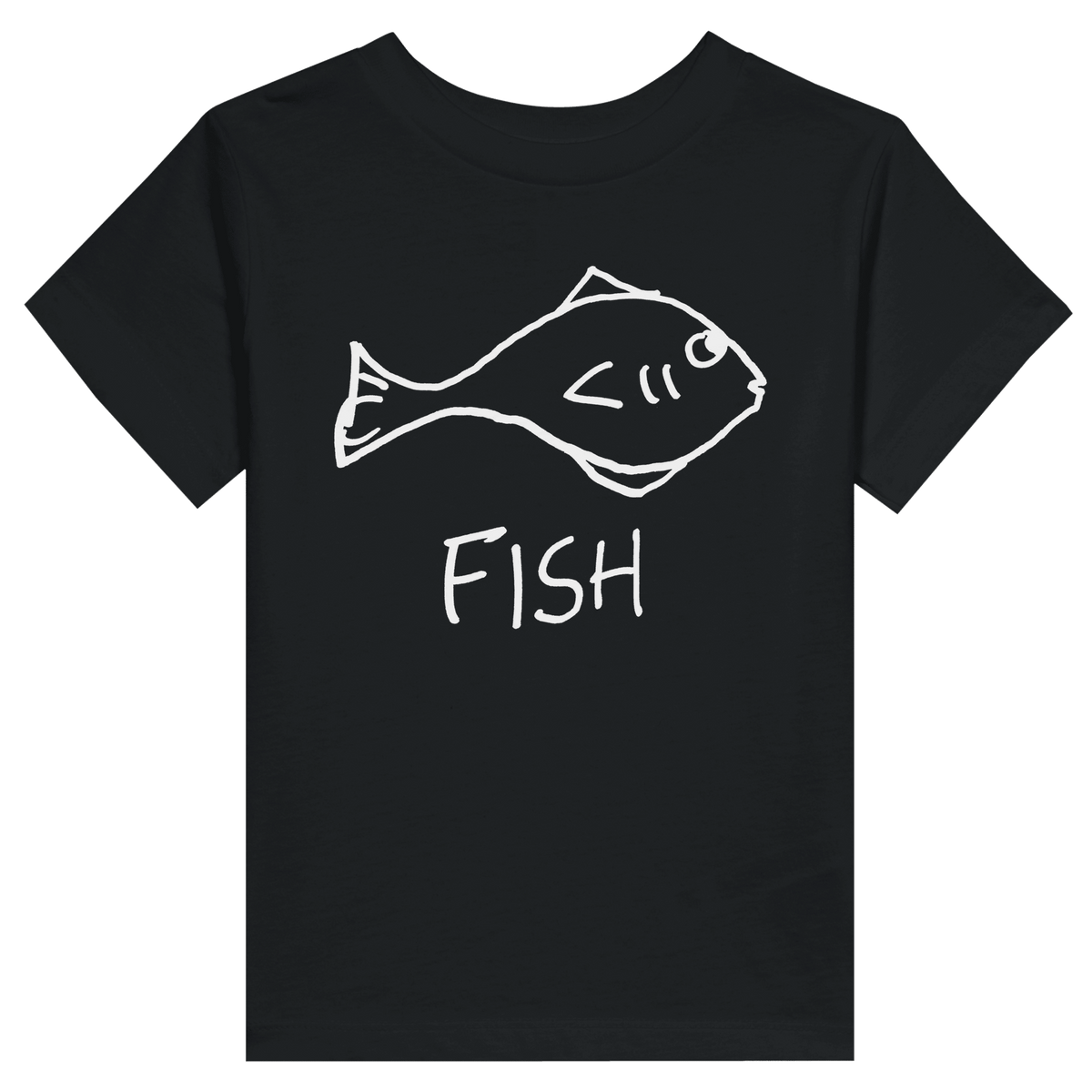 Fish - Toddler Tee - Che Cose Belle
