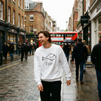 Fish - Crewneck Sweatshirt