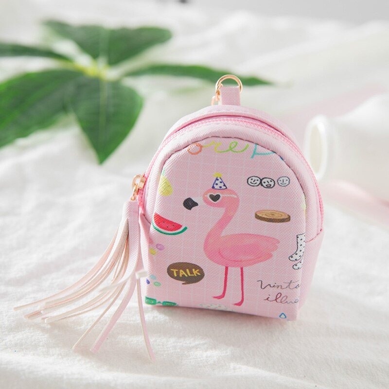 Flamingo Coin Purses - Che Cose Belle