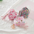 Flamingo Coin Purses - Che Cose Belle