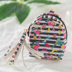 Flamingo Coin Purses - Che Cose Belle