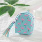 Flamingo Coin Purses - Che Cose Belle