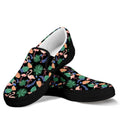 Flamingo Exotic Floral Slip Ons - Che Cose Belle