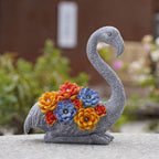 Flamingo Flower Light Ornament - Che Cose Belle