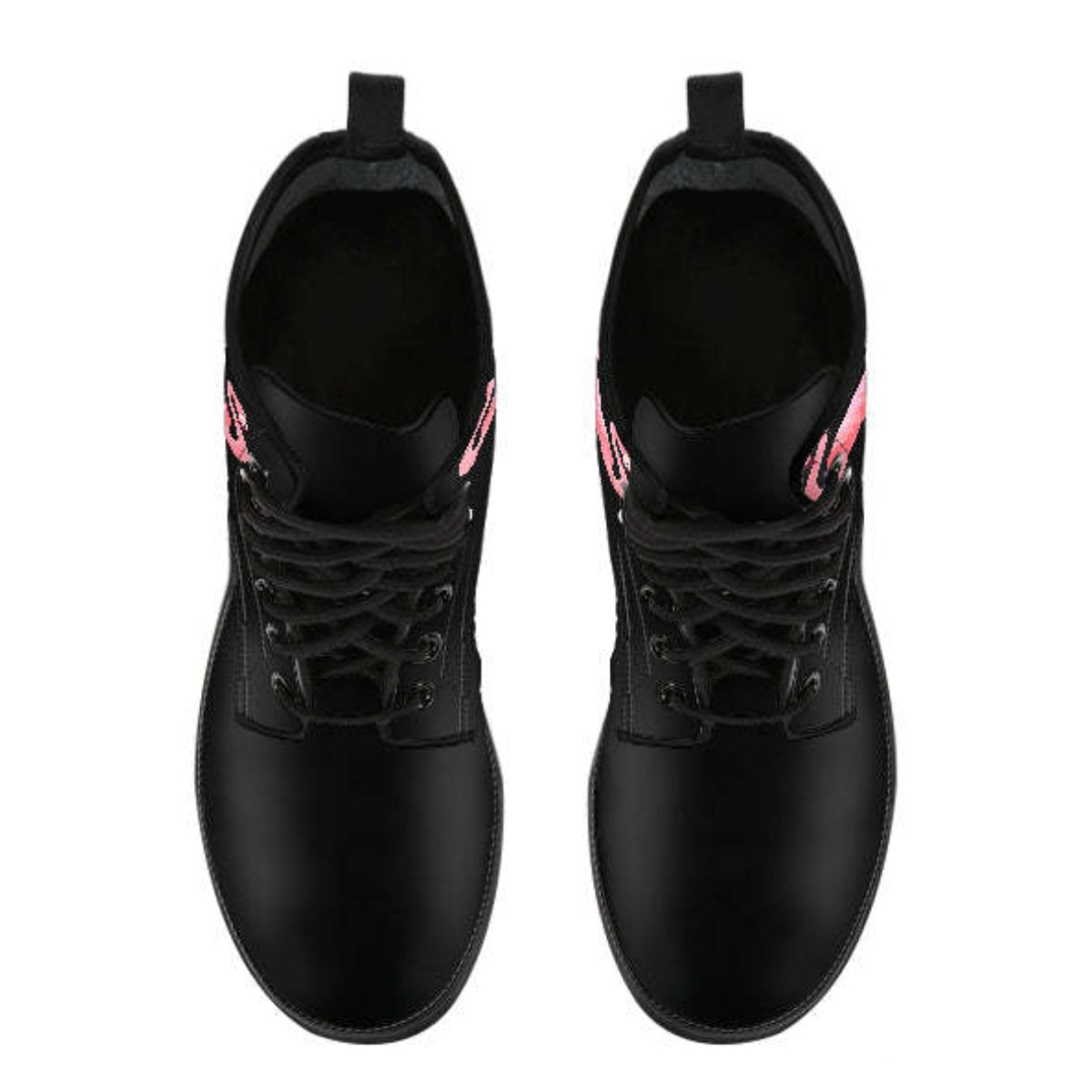 Flamingo Leather Boots - Che Cose Belle