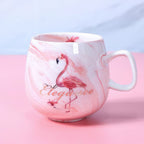 Flamingo Mugs - Che Cose Belle