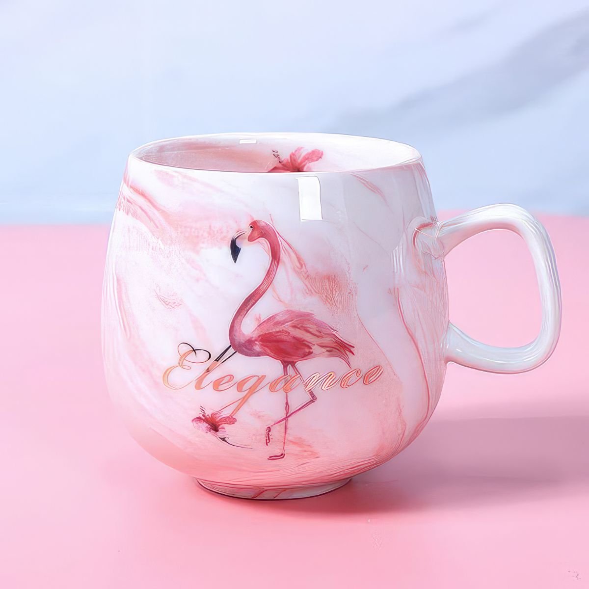 Flamingo Mugs - Che Cose Belle