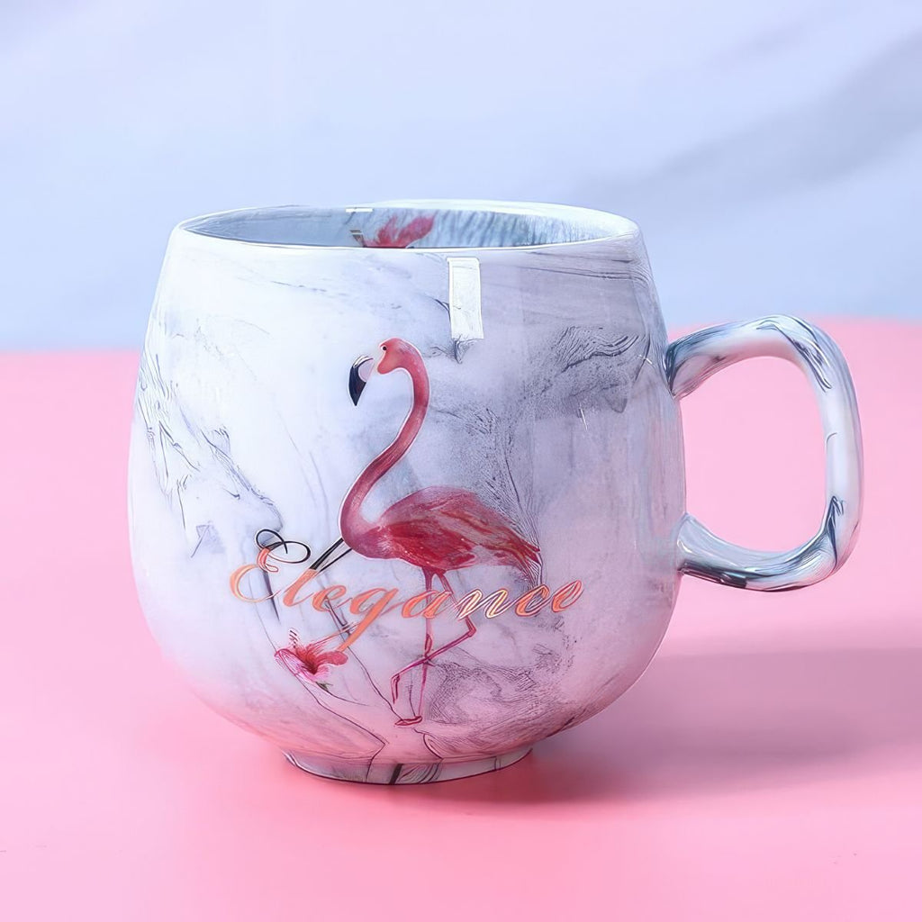 Flamingo Mugs - Che Cose Belle