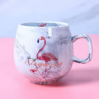 Flamingo Mugs - Che Cose Belle