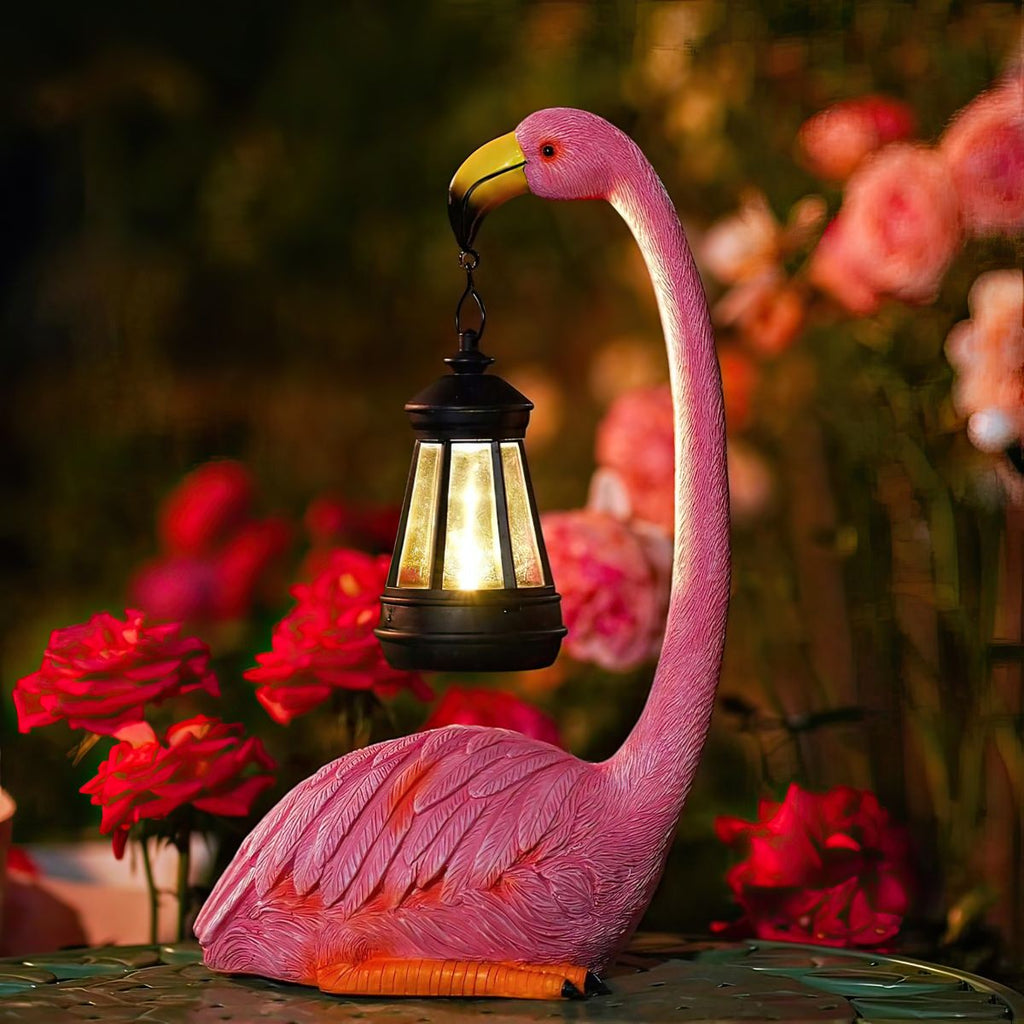 Flamingo Outdoor Lantern - Che Cose Belle