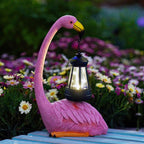 Flamingo Outdoor Lantern - Che Cose Belle