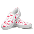 Flamingo Slip Ons - Che Cose Belle