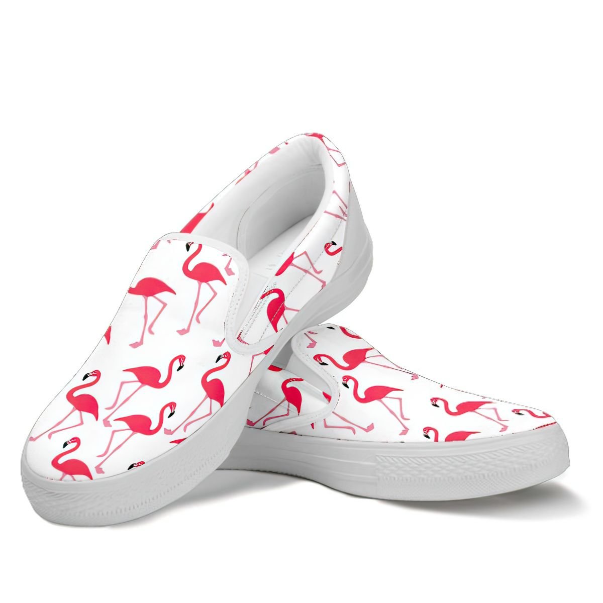 Flamingo Slip Ons - Che Cose Belle