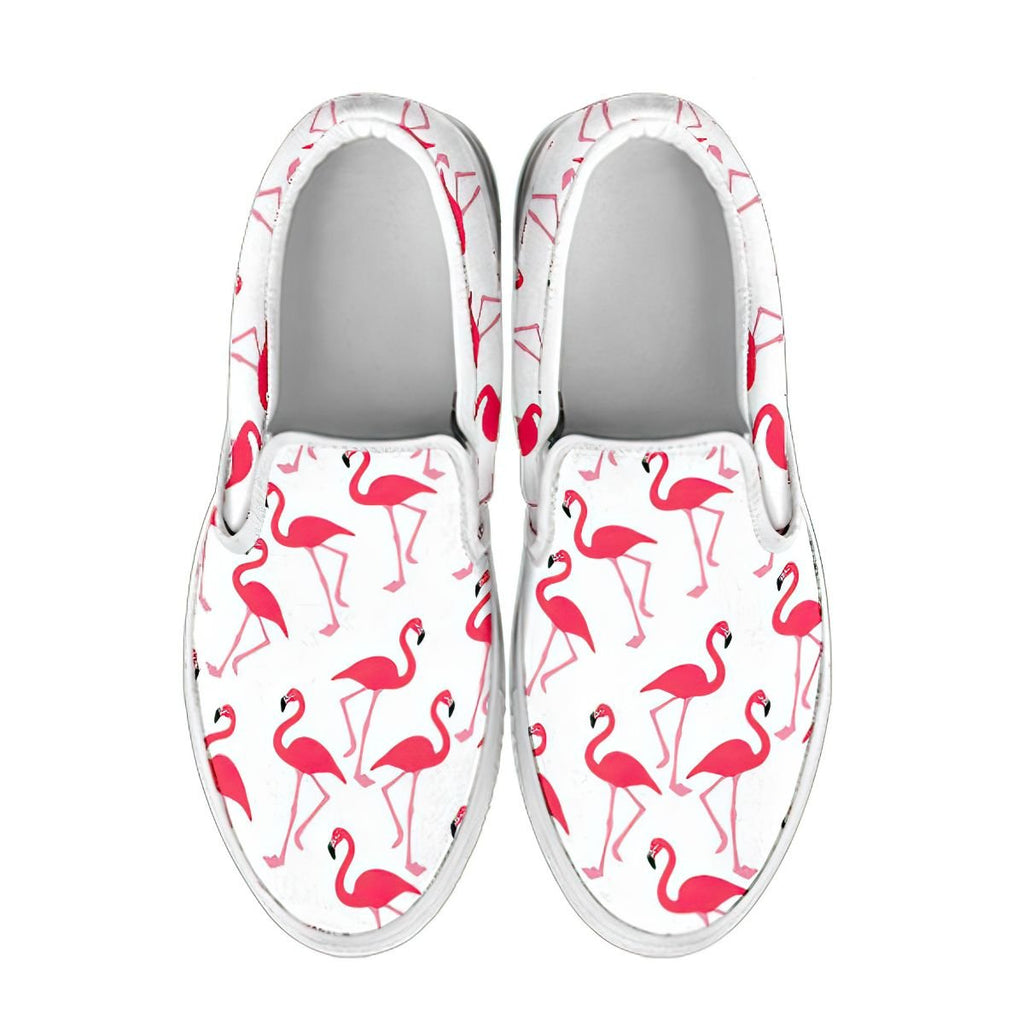 Flamingo Slip Ons - Che Cose Belle