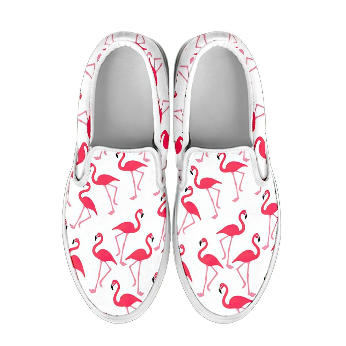 Flamingo Slip Ons - Che Cose Belle