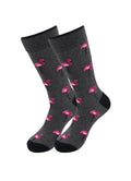 Flamingo Socks - Comfy Animal Cotton for Men & Women - Che Cose Belle
