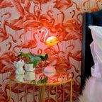 Flamingo Touch Desk Lamp - Che Cose Belle