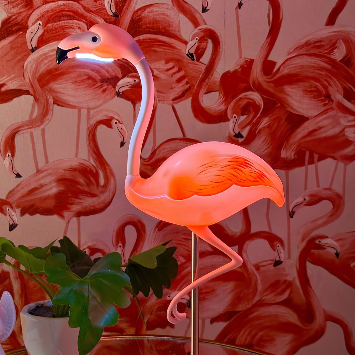 Flamingo Touch Desk Lamp - Che Cose Belle