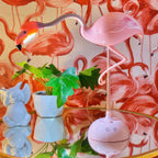 Flamingo Touch Desk Lamp - Che Cose Belle