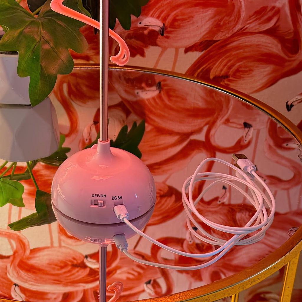 Flamingo Touch Desk Lamp - Che Cose Belle