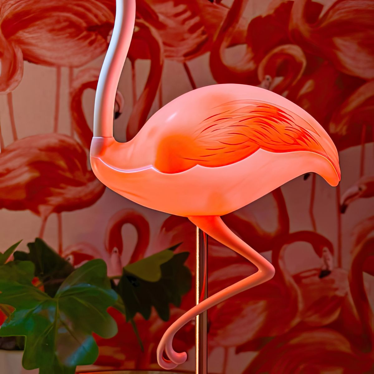 Flamingo Touch Desk Lamp - Che Cose Belle